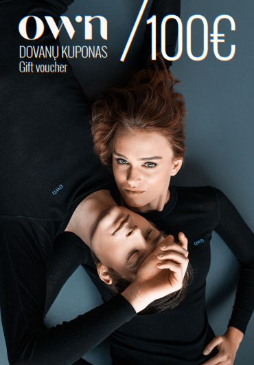 Gift voucher 100 Eur