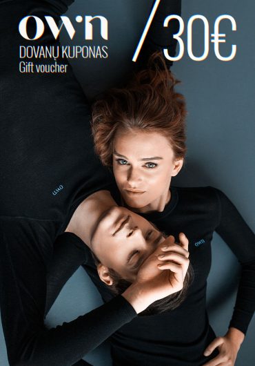 Gift voucher 30 Eur