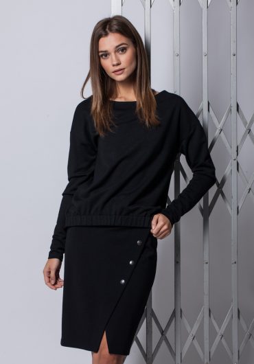 Shirt ERTEZ black