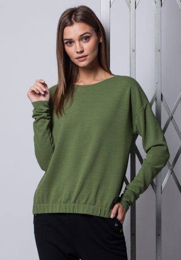 Shirt ERTEZ green