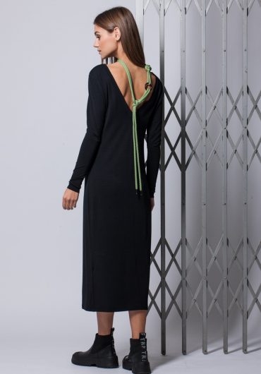 Dress VISA black