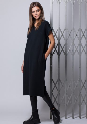 Dress LULU black