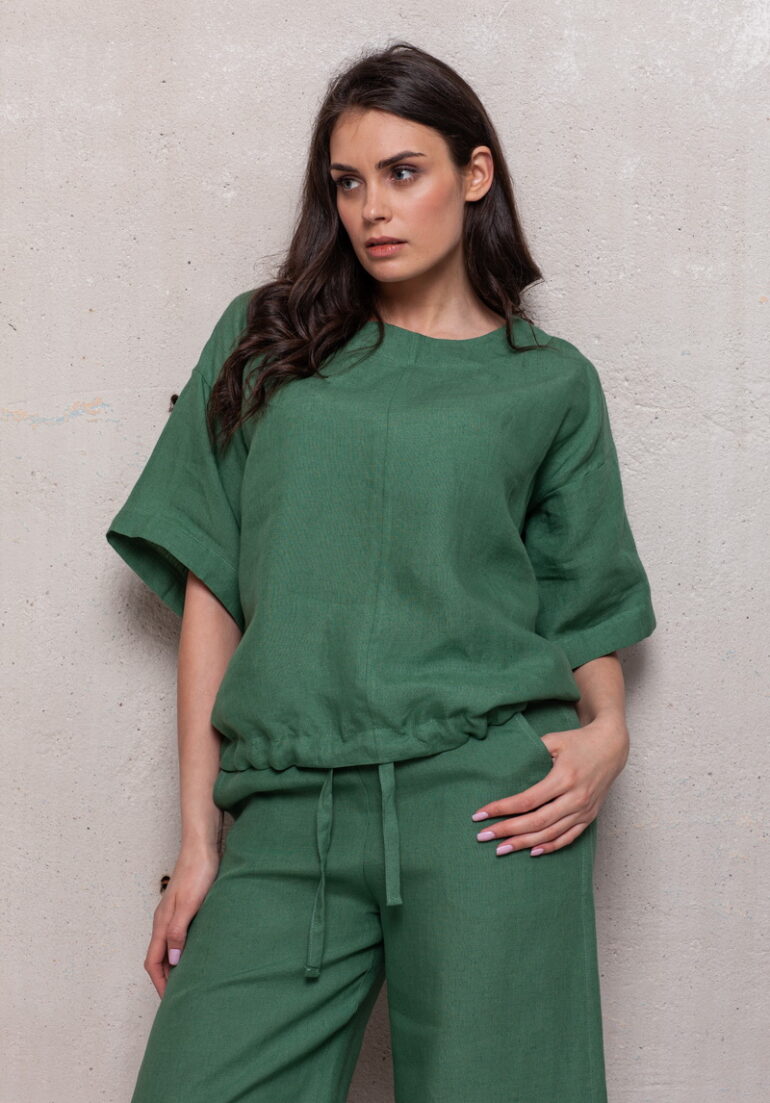 Shirt LINEN TOP CORT