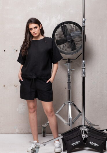Shorts LINEN SHORTS