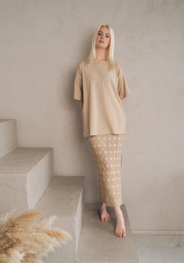 SKIRT OPENWORK