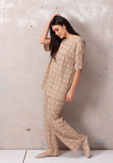 PANTS OPENWORK