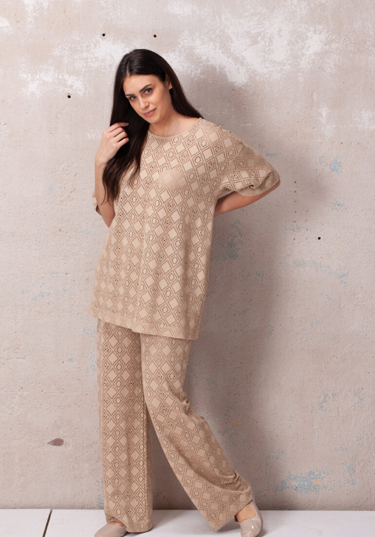 Kelnės PANTS OPENWORK - Image 2